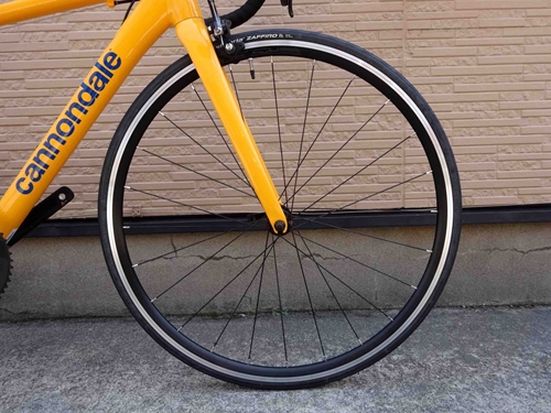 2022' Cannondale CAAD Optimo 3-(新潟の自転車のプロショップ